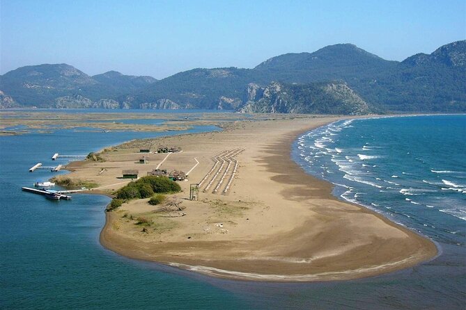 Full Day Turtle Beach Tour With Lake and Mud Baths From Marmaris - The Dalyan river cruise and Caunos rock tombs