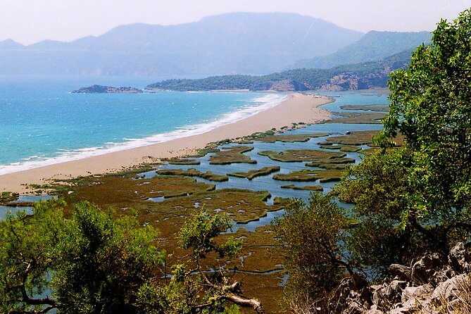Full Day Turtle Beach Tour With Lake and Mud Baths From Marmaris - What is included for $30?