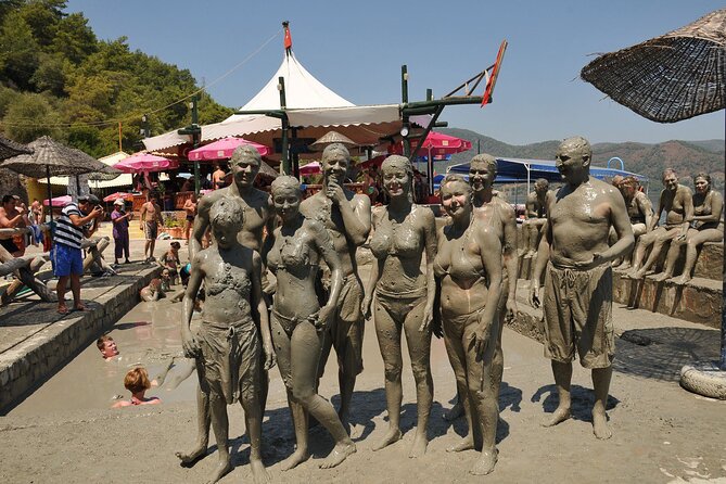 Full Day Turtle Beach Tour With Lake and Mud Baths From Marmaris - Who should book it, and who should skip it?
