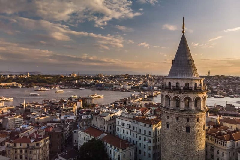 Galata Tower: Skip-the-Line Ticket with Audio or Guided Tour - Should you book Galata Tower?
