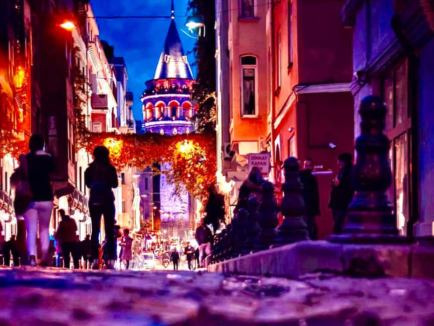 Galata Tower: Skip-the-Line Ticket with Audio or Guided Tour - Why Galata Tower matters in Istanbul