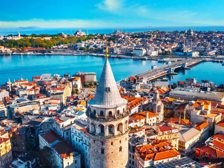 Galata Tower: Skip-the-Line Ticket with Audio or Guided Tour - The museum before the view