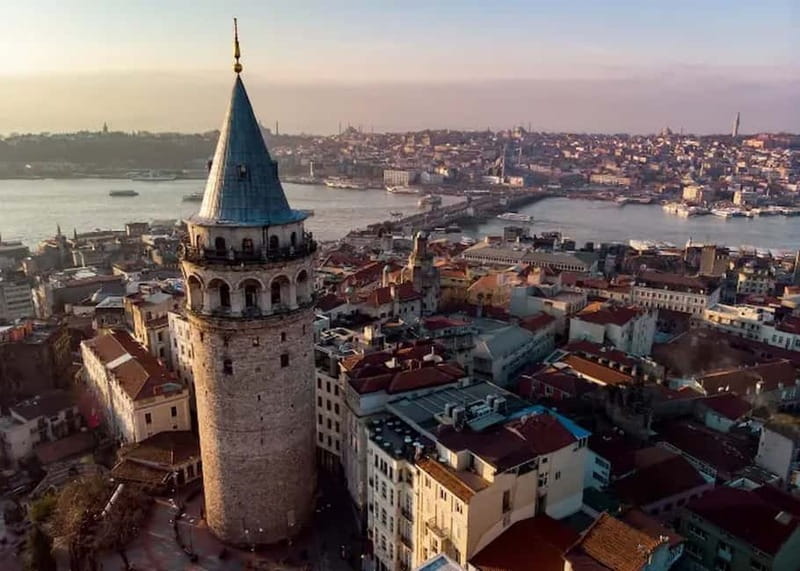 Galata Tower: Skip-the-Line Ticket with Audio or Guided Tour - Is $43 good value?