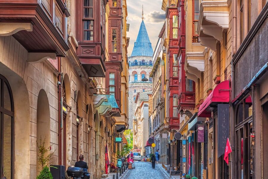 Galata Tower: Skip-the-Line Ticket with Audio or Guided Tour - Who should book this experience?