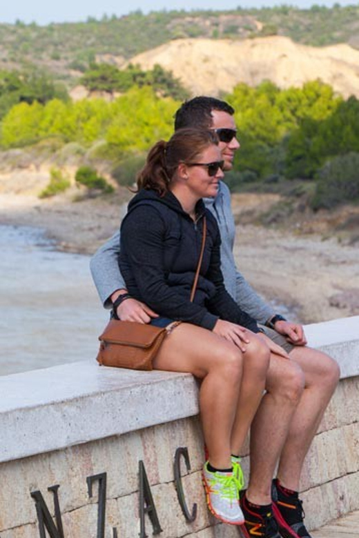 Gallipoli Full-Day Tour from Istanbul - Lone Pine, memorials, and time limits