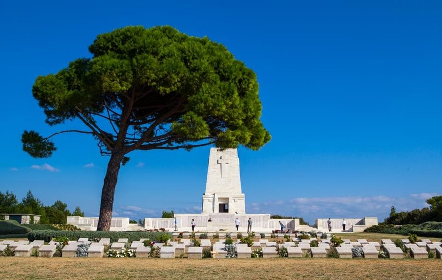 Gallipoli Full-Day Tour from Istanbul - Chunuk Bair and the wider battlefield