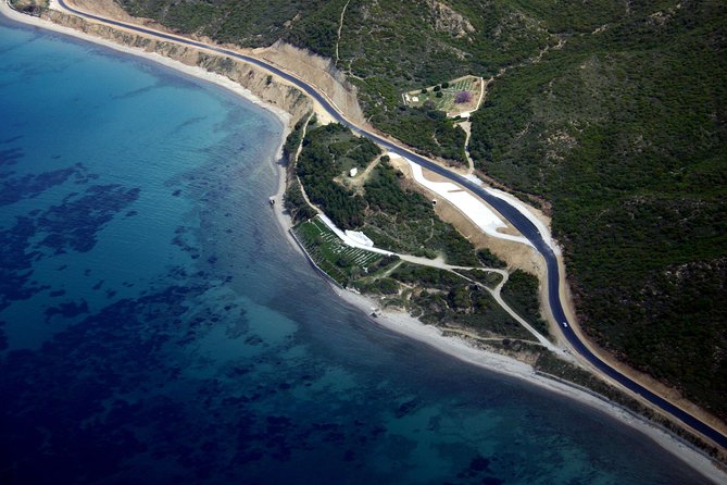 Gallipoli Tour from Çanakkale - Lunch Included - ANZAC Cove and the first landing