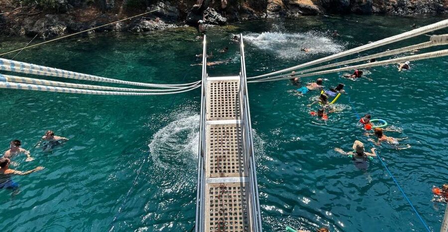 Gocek: Yacht Trip and 12 Island Full-Day Tour with Lunch - Key points to know before you book