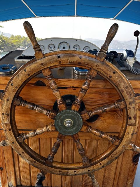 Gocek: Yacht Trip and 12 Island Full-Day Tour with Lunch - Is $93 good value for a seven-hour cruise?