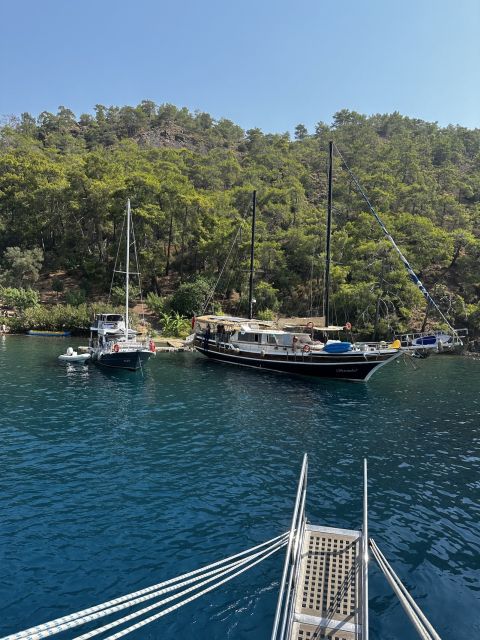 Gocek: Yacht Trip and 12 Island Full-Day Tour with Lunch - Why Gocek is such a good base for a boat day