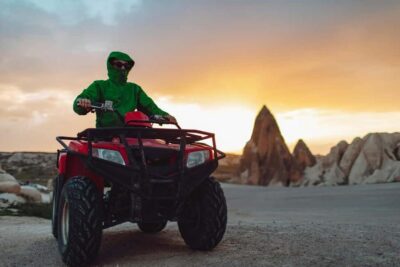 ATV Sunset or Daytime Tour