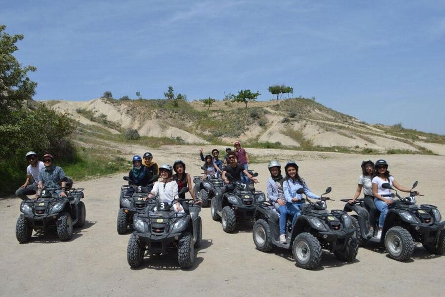 Goreme: ATV Sunset or Daytime Tour - Is two hours worth the extra time?