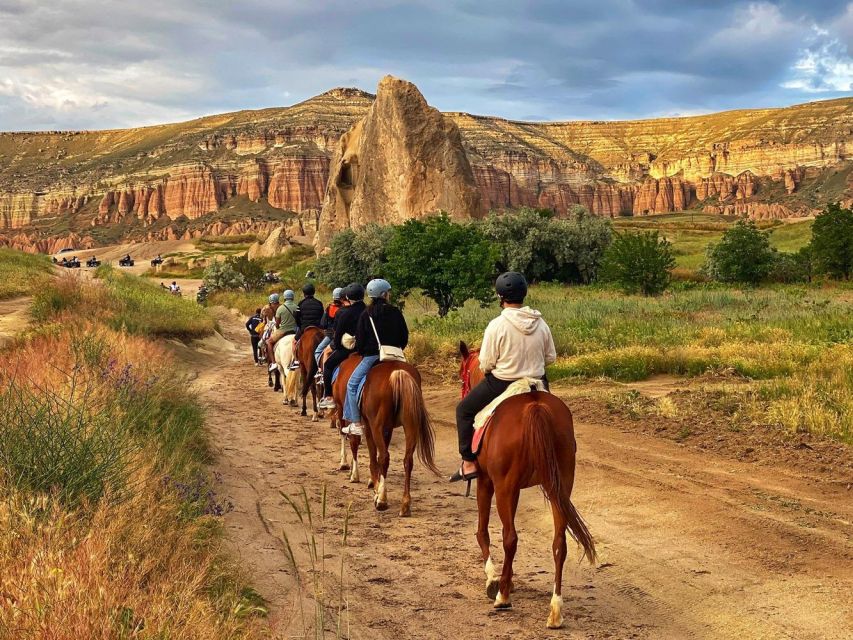 Goreme: Cappadocia Horse Riding Tour with Transfers - Safety, comfort, and the limits of the experience