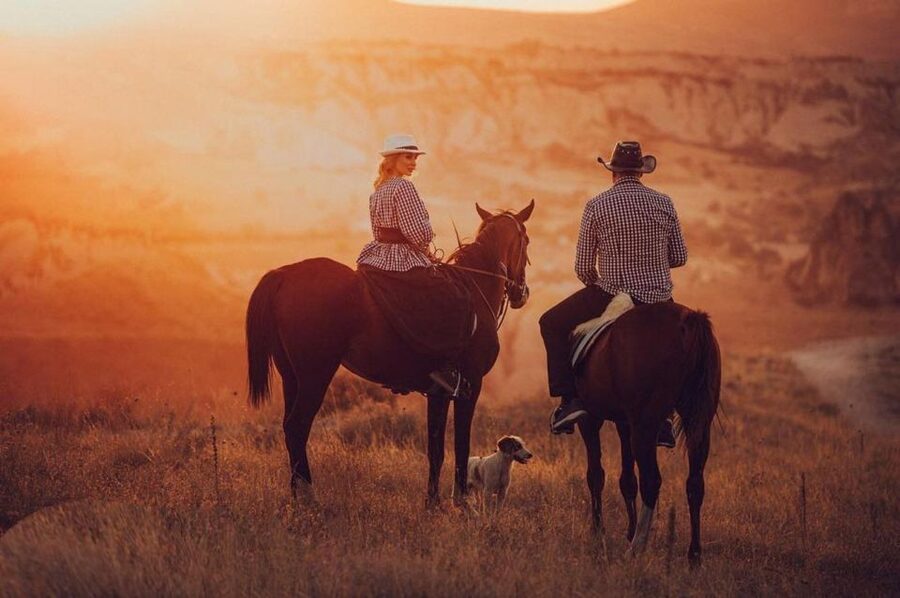 Goreme: Cappadocia Horse Riding Tour with Transfers - Starting from Göreme with hotel pickup