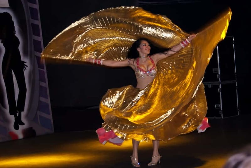 Göreme: Dinner and Folk Show at a Cave Restaurant - Regional dances give the evening its structure