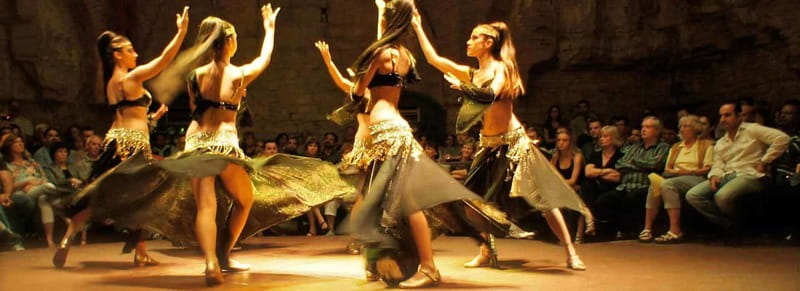Göreme: Dinner and Folk Show at a Cave Restaurant - Service can make or break the $62 value