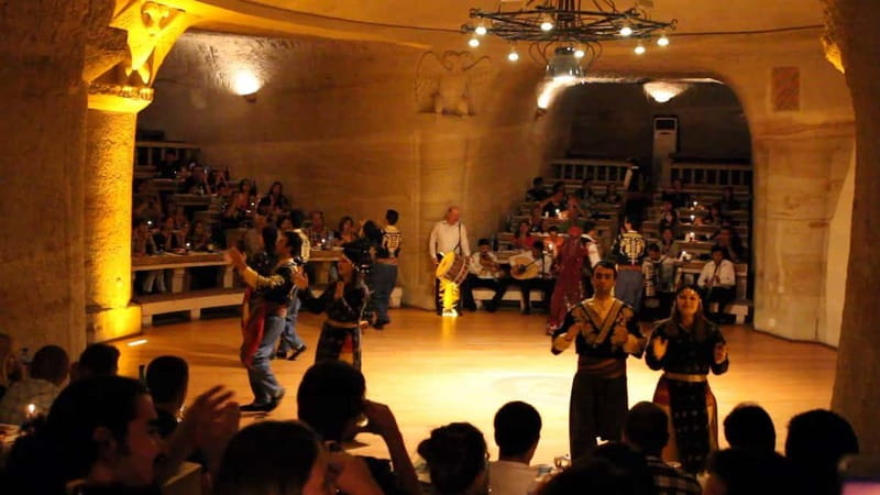 Göreme: Dinner and Folk Show at a Cave Restaurant - Who will enjoy this Turkish Night most