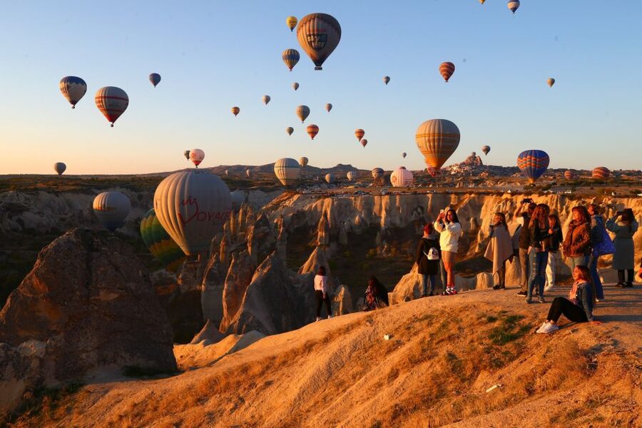 Goreme: Sunrise Hot Air Balloon Flight over Cappadocia - Key Points Before You Book