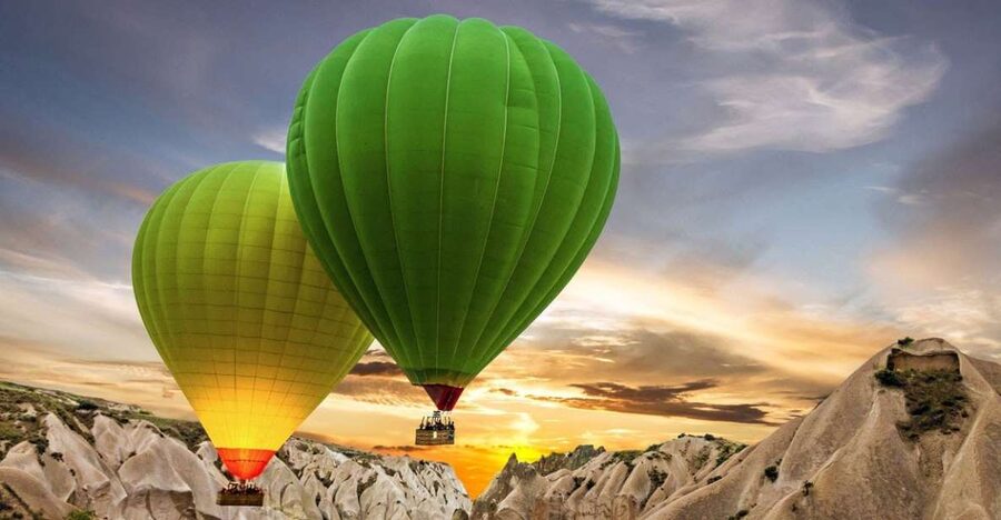 Goreme: Sunrise Hot Air Balloon Flight over Cappadocia - Why the Central Launch Site Matters