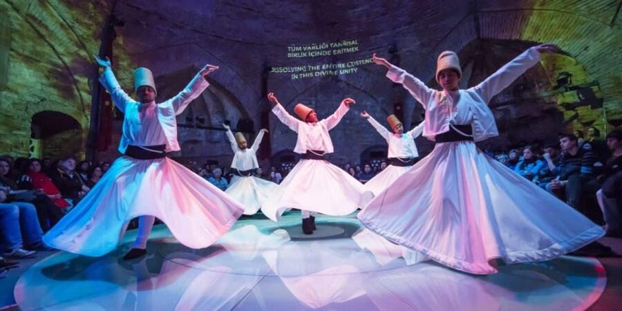 Göreme: The Original Dervish Ritual in Konya or Cappadocia - Transport, timing, and what $50 covers