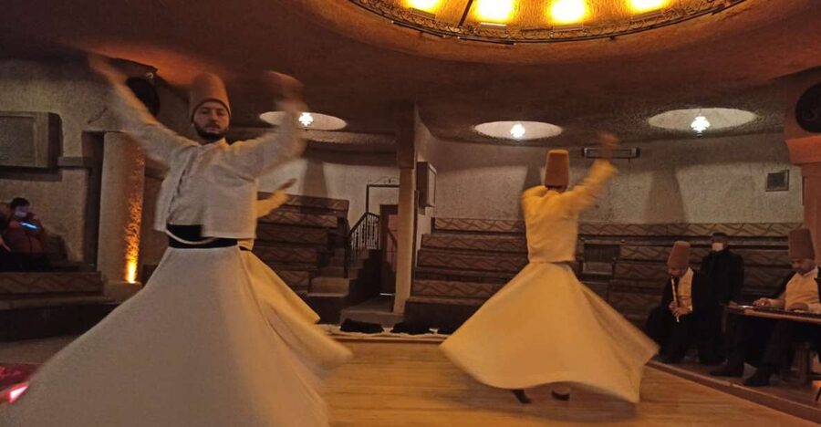 Goreme: Whirling Dervishes Show in Historical Cave - Why the sema is more than a dance