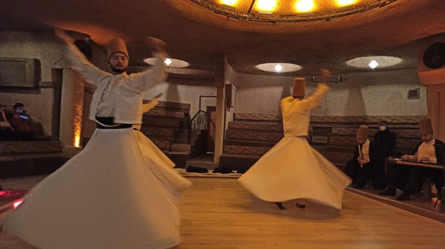Goreme: Whirling Dervishes Show in Historical Cave - Transport details that can save your evening