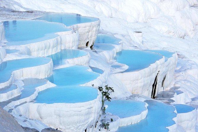 Great Pamukkale Tour from Antalya - Why Pamukkale makes a worthwhile day trip from Antalya
