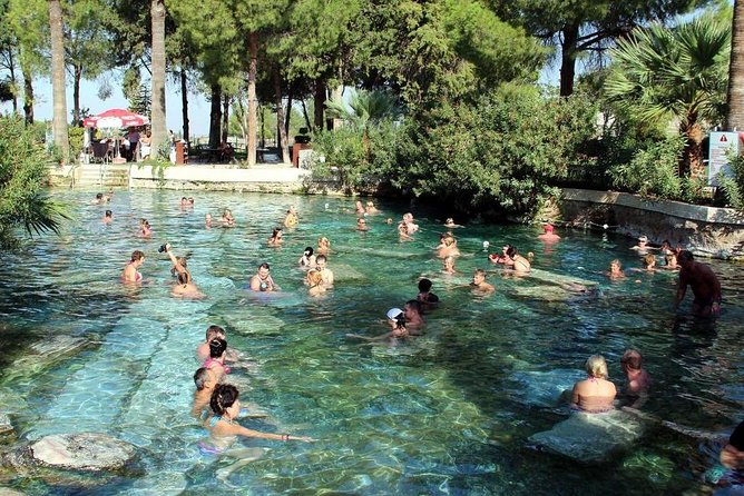 Great Pamukkale Tour from Antalya - The shopping-stop warning