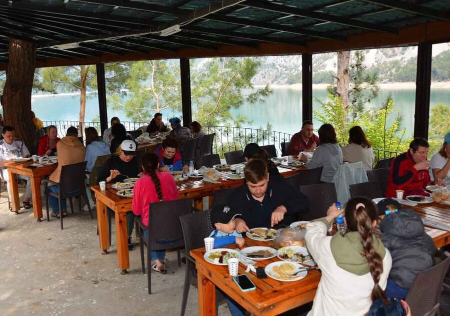 Green Canyon: Boot Tour with Lunch, Soft Drinks, & Transfer - What the $29 price really covers