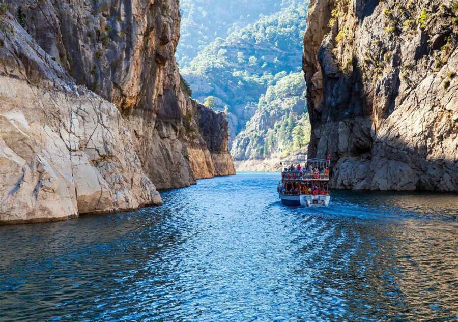 Green Canyon: Boot Tour with Lunch, Soft Drinks, & Transfer - How the seven-hour schedule feels