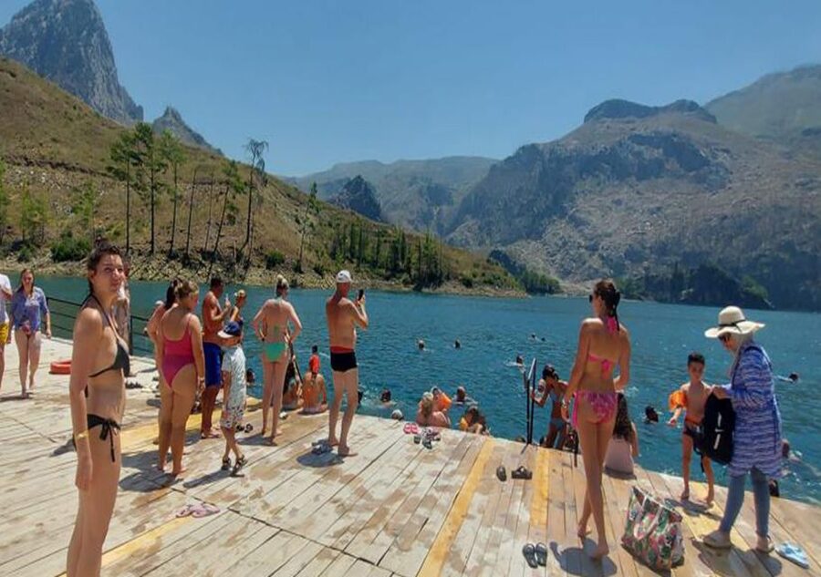 Green Canyon: Boot Tour with Lunch, Soft Drinks, & Transfer - Who should book this Green Canyon tour?