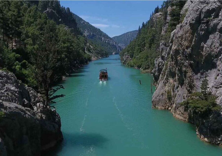 Green Canyon: Boot Tour with Lunch, Soft Drinks, & Transfer - My verdict: good value, with clear limits