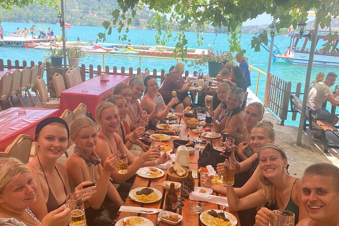 Green Canyon: Side Jeep Safari with Lunch & Waterfall & Boat Trip - Comfort, safety, and what to pack
