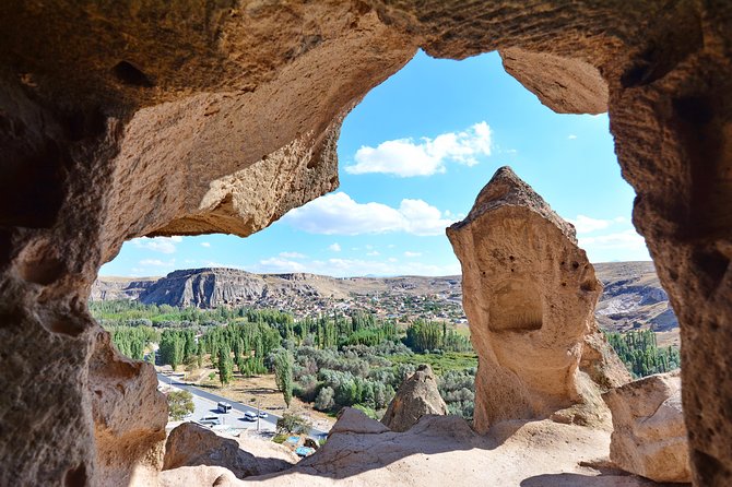 Green Cappadocia Underground City and Valleys Tour. Lunch incl. - Walking through Ihlara Valley to Belisirma