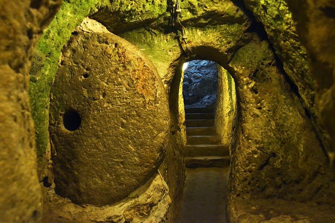 Green (South) Tour Cappadocia (small group) with lunch and ticket - Göreme Panorama: A Fast Orientation Stop