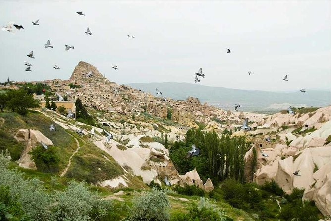 Green (South) Tour Cappadocia (small group) with lunch and ticket - Selime Monastery: Cappadocia’s Great Rock-Cut Complex