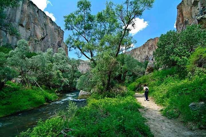 Green (South) Tour Cappadocia (small group) with lunch and ticket - Transport, Timing, and Group Size