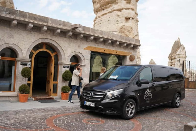 Green (South) Tour Cappadocia with lunch and ticket - Key points to know before booking