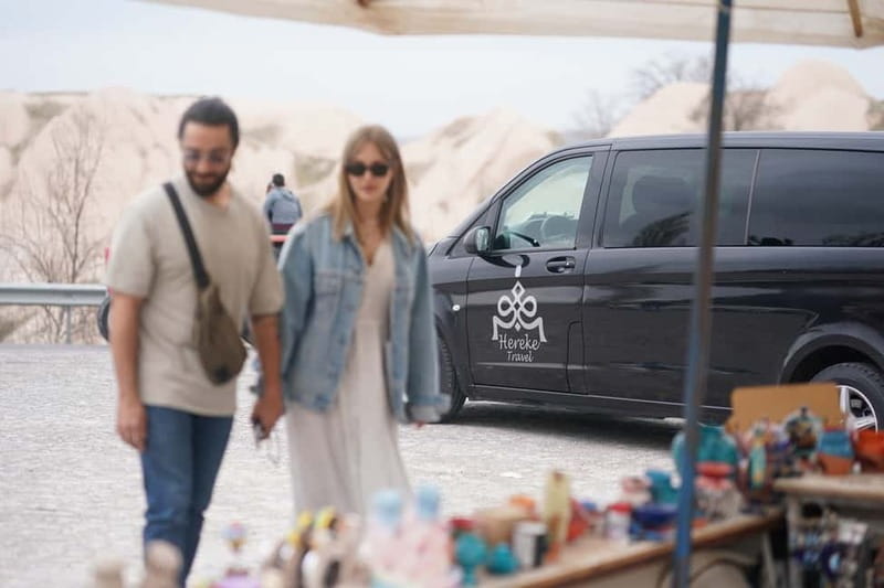 Green (South) Tour Cappadocia with lunch and ticket - Guides, vehicles, and the pace of the day
