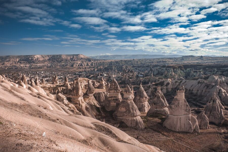 Green (South) Tour Cappadocia with lunch and ticket - Who should book this tour