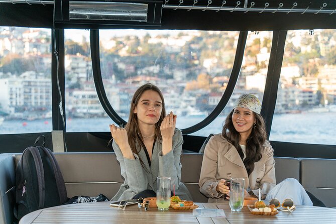 Guided Bosphorus Afternoon Cruise on Luxury Yacht - Why a Bosphorus cruise works so well in Istanbul