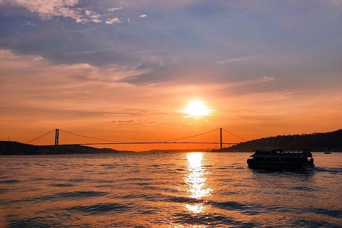 Guided Bosphorus Afternoon Cruise on Luxury Yacht - Dolmabahçe and Çırağan: Ottoman power on the European shore