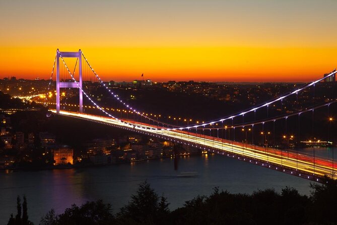 Guided Bosphorus Afternoon Cruise on Luxury Yacht - Boarding near Meclis-i Mebusan Avenue