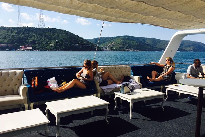 Guided Bosphorus & Black Sea Cruise – 4 Stops from Istanbul - Why this Bosphorus cruise is different from a regular ferry