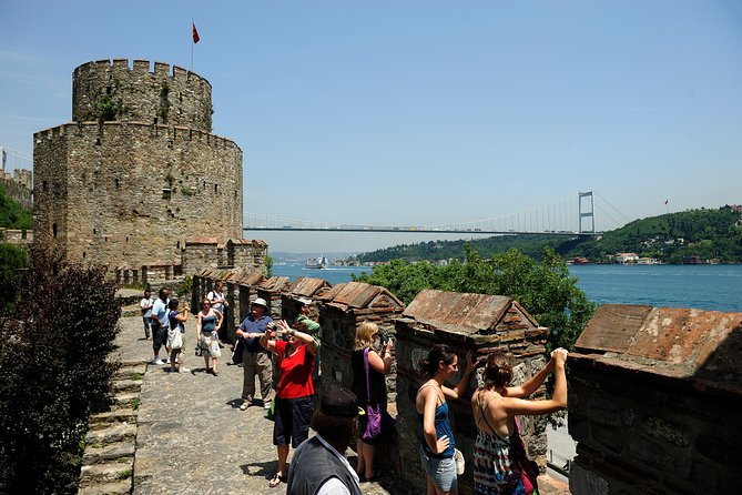 Guided Bosphorus & Black Sea Cruise – 4 Stops from Istanbul - Anadolu Kavağı adds a fishing-village stop
