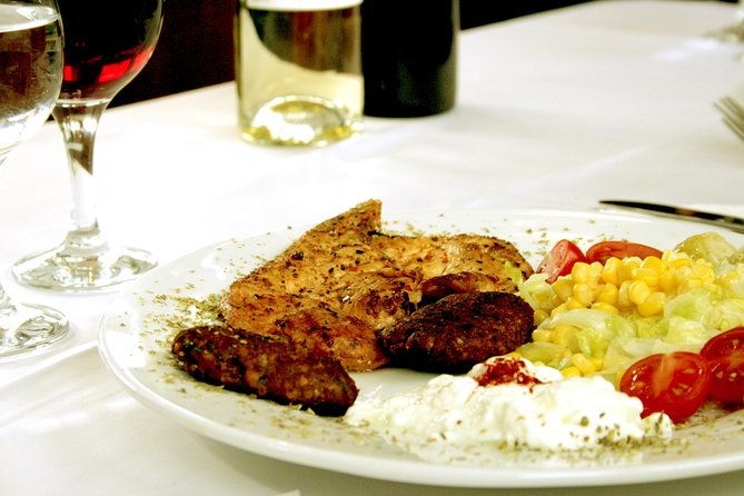 Guided Bosphorus & Black Sea Cruise – 4 Stops from Istanbul - Lunch is a useful part of the value