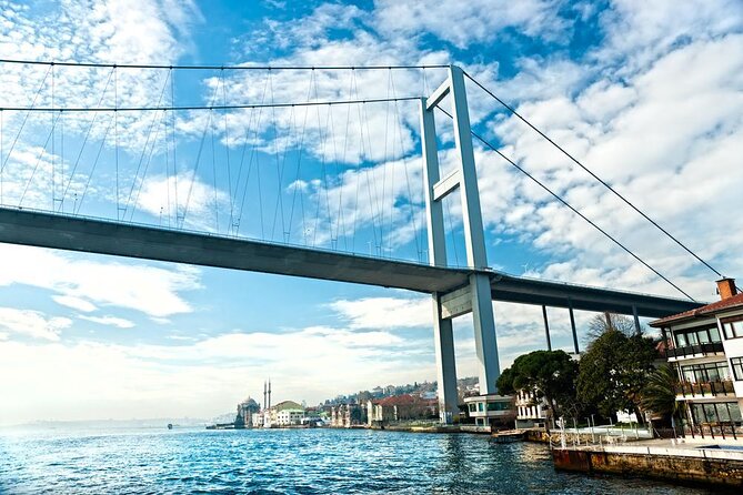 Guided Bosphorus Sunset Cruise on Luxurious Yacht - Small Group Cruise - The yacht, seating, and comfort
