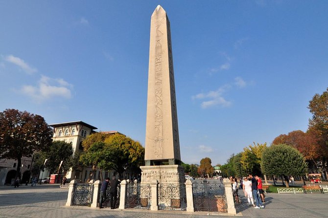 Guided Hagia Sofia, Blue mosque, Basilica Cistern skip lines tour - The tour’s best feature: one well-planned historic core