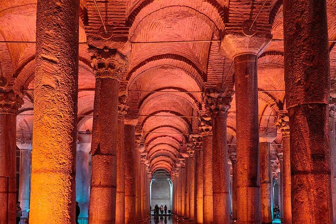Hagia Sophia, Blue Mosque & Basilica Cistern tour - Is the $24.14 price good value?