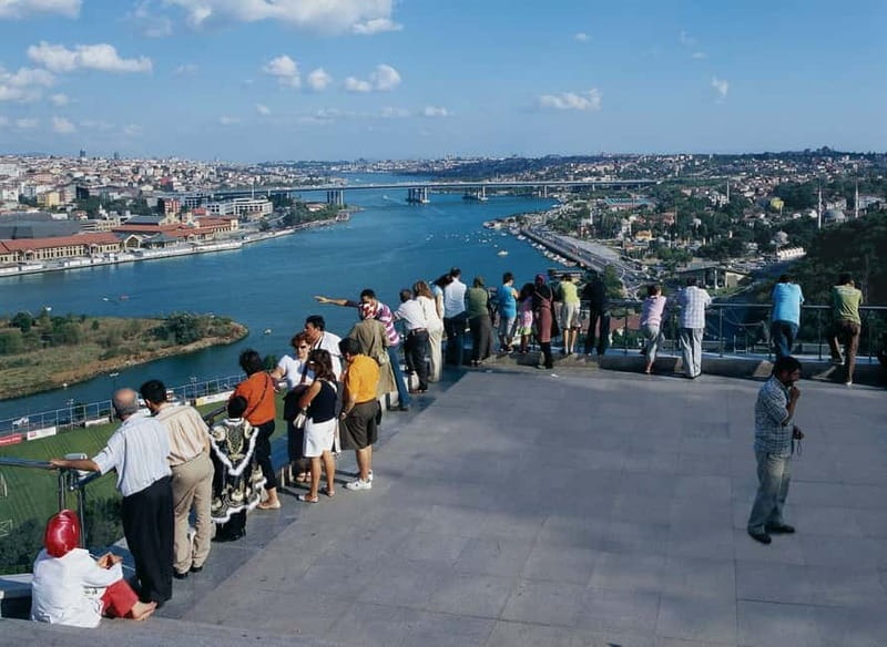 Hagia Sophia, Bosphorus cruise Blue Mosque, Small Group tour - Eyüp Sultan Mosque and Abu Ayyub al-Ansari